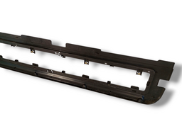 ACABAMENTO MOLDURA TAMPA TRASEIRA BMW X5 2001 A 2005