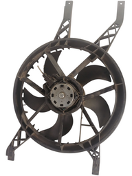 Eletroventilador logan 16V 2008/10 