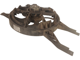 ELETROVENTILADOR LOGAN 16V 2008/10 