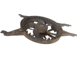 ELETROVENTILADOR LOGAN 16V 2008/10 