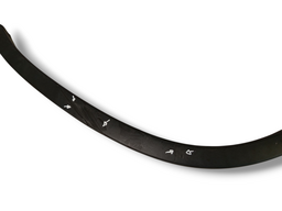 APLIQUE MOLDURA PARALAMA BMW X5 DIANTEIRO DIREITO 2002/2006 