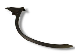 APLIQUE MOLDURA PARALAMA BMW X5 TRAS DIREITO 2002/2006