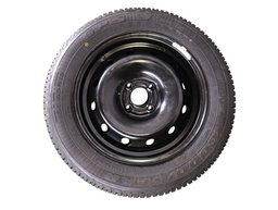 Roda Estepe 185/65 15 Logan Sandero Scenic Megane Clio 