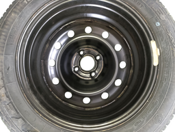 RODA ESTEPE 185/65 15 LOGAN SANDERO SCENIC MEGANE CLIO 