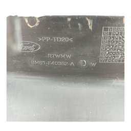 ACABAMENTO SOLEIRA MALAS FORD FOCUS SEDAN BM51F40352A 14/