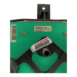 PAINEL INSTRUMENTOS VELOCI PEUGEOT 206 207 C CONTA GIROS 