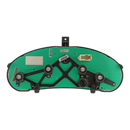 PAINEL INSTRUMENTOS VELOCI PEUGEOT 206 207 C CONTA GIROS 