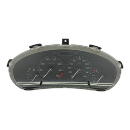 PAINEL INSTRUMENTOS VELOCI PEUGEOT 206 207 C CONTA GIROS 