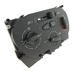 Comando Ar Condicionado Peugeot 206 207 Picasso c desembacad