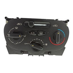 COMANDO AR CONDICIONADO PEUGEOT 206 207 PICASSO C DESEMBACAD