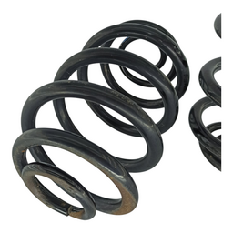 JOGO MOLAS TRASEIRAS CLIO 1.0 1.6 HATCH/SEDAN 2000 A 2012