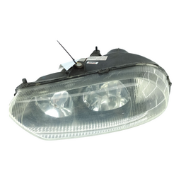 FAROL ESQUERDO ALFA ROMEO 156 MASC NEGRA ORIGINAL CARELLO