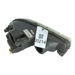 FAROL ESQUERDO ALFA ROMEO 156 MASC NEGRA ORIGINAL CARELLO