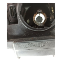 FAROL ESQUERDO ALFA ROMEO 156 MASC NEGRA ORIGINAL CARELLO