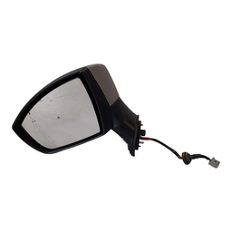 Retrovisor Esquerdo Ecosport 2013 a 2021 C/ Pisca