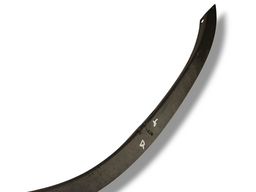 APLIQUE MOLDURA PARALAMA BMW X5 DIANT. ESQUERDO 2002/2006