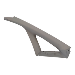 Acabamento Coluna Parabrisa Dianteiro IDEA 1.4 Flex 2011 a 2