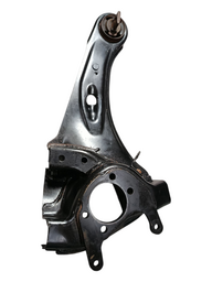 BANDEJA TRASEIRA ESQUERDA LANCER ASX 2010  2022 COM SENSOR