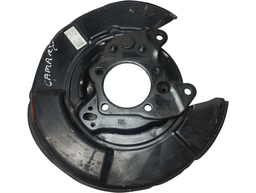 SAPATA FREIO TRASEIRO DIREITO TOYOTA CAMRY 2007 2008 2011