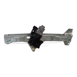 Máquina de Vidro Porta Dianteira Esquerda Ka 2015/2021 Elé