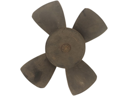 Eletroventilador Gol/Parati Quadrado 1984/95