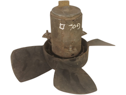 ELETROVENTILADOR GOL/PARATI QUADRADO 1984/95