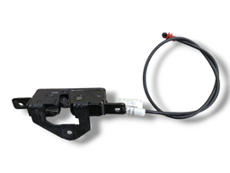 FECHADURA ESQUERDA TAMPA TRASEIRA INF BMW X5 E53 2001 A 2006