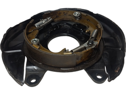 SAPATA FREIO TRASEIRO DIREITO MITSUBISHI ASX 2011 2012 2022