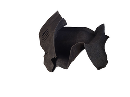 Forro Lateral Lado Direito Porta Malas Gol 2018/2022 