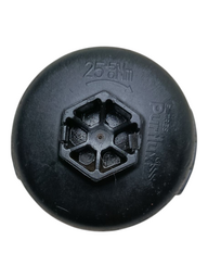 COPO TAMPA FILTRO ÓLEO CITROEN C3 C4 XSARA PEUGEOT 207 208