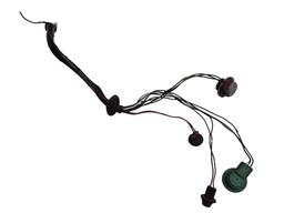 Chicote Soquete Lanterna Traseira Nissan Sentra 2007 A 2012