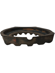 CALCO AMORTECEDOR MOLA TRASEIR TOYOTA COROLLA 2003 2004 2008