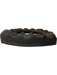 CALCO AMORTECEDOR MOLA TRASEIR TOYOTA COROLLA 2003 2004 2008