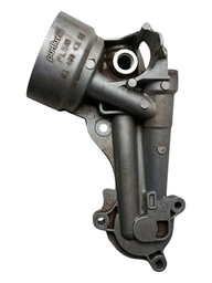 SUPORTE FILTRO ÓLEO CITROEN C3 206 207 307 2009 2010  2014