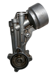 SUPORTE FILTRO ÓLEO CITROEN C3 206 207 307 2009 2010  2014