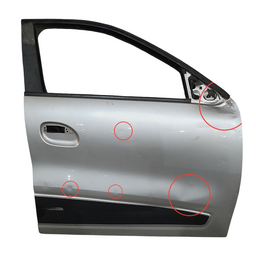 Porta Dianteira Direita Kwid 2018 2019 2020../