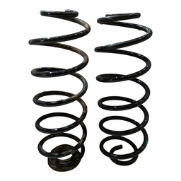 Jogo Molas Traseiras Peugeot 208 2021/