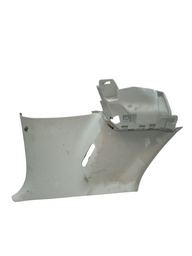 Acabamento Coluna Traseira Esquerda 208 1.5 Flex 2013 A 2016