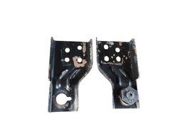 Par Suporte Radiador Novo Uno Fiorino 2011 a 2023