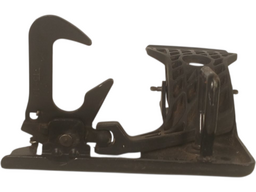 FECHADURA SUPERIOR CAPO DIANTEIRO AUDI A3 S3 2007 A 2013