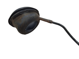 COIFA BORRACHA BOCA TANQUE COMBUSTÍVEL GOL G8 2018/2022