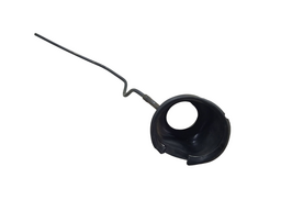 COIFA BORRACHA BOCA TANQUE COMBUSTÍVEL GOL G8 2018/2022