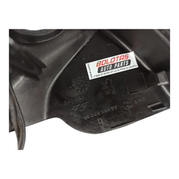 MOLDURA ACABAM RETROVISOR DIREITO PEUGEOT 206 207 00/...