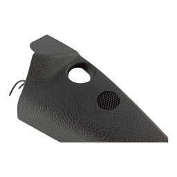 MOLDURA ACABAM RETROVISOR DIREITO PEUGEOT 206 207 00/...