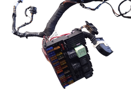 CHICOTE PAINEL MOTOR CAIXA FUSÍVEL GOL G8 2018/2022