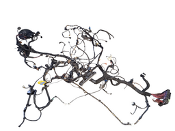 CHICOTE PAINEL MOTOR CAIXA FUSÍVEL GOL G8 2018/2022