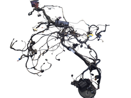 CHICOTE PAINEL MOTOR CAIXA FUSÍVEL GOL G8 2018/2022