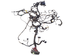 Chicote Painel Motor Caixa Fusível Gol G8 2018/2022