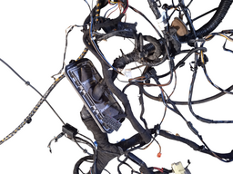 CHICOTE PAINEL MOTOR CAIXA FUSÍVEL GOL G8 2018/2022