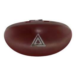 BOTAO ALERTA COM CONECTOR PEUGEOT 206 207 ORIGINAL